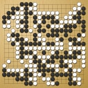 Board position at the end of game WAGC 2002 - Round 5 - Game 8: Alexandr Suponev vs Antonio Fernandez-Caballero
