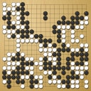 Board position at the end of game WAGC 2004 - Round 8 - Game 11: Josef Renner vs Carlos Gonzalez-Zelaya