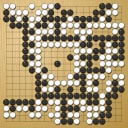 Board position at the end of game WAGC 2008 - Round 3 - Game 6: Josef Renner vs Chee-Hiong Chuah
