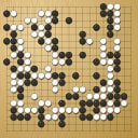 Board position at the end of game WAGC 2013 - Round 3 - Game 10: Asmad Siddeq-Bin vs Zoljargal Tsetseg-Ulzii