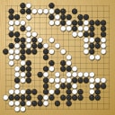 Board position at the end of game WAGC 2016 - Round 2 - Game 11: Benjamin Lockhart vs Vorawat Tanapatsopol