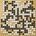 Board position at the end of game WAGC 2016 - Round 4 - Game 21: Miroslav Poliak vs Armel-David Wolff