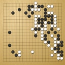 Board position at the end of game WAGC 2016 - Round 4 - Game 22: Supravat Pal vs Amy Yimei Song