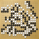 Board position at the end of game WAGC 2016 - Round 7 - Game 13: Juergen Suntinger vs Emre Polat
