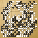 Board position at the end of game WAGC 2016 - Round 7 - Game 8: Matti Siivola vs Jan Prokop
