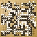 Board position at the end of game WAGC 2019 - Round 2 - Game 9: Michal Kralik vs Teodor Nedev