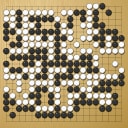 Board position at the end of game WAGC 2019 - Round 2 - Game 6: Wichrich Karuehawanit vs Kaikun Xie