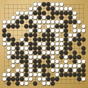 Board position at the end of game WAGC 2019 - Round 3 - Game 6: Narendra Sowal vs Carl Nicolas Schroter Mendez