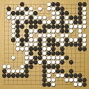 Board position at the end of game WAGC 2019 - Round 5 - Game 11: Supravat Pal vs Jorge Emilio Murillo Lux