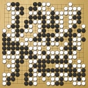 Board position at the end of game WAGC 2021 - Round 2 - Game 13: Peter Smolarik vs Souza Alexandre de Amaro