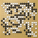 Board position at the end of game WAGC 2021 - Round 4 - Game 4: Lukas Podpera vs Alessandro Pace