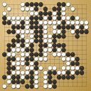 Board position at the end of game WAGC 2021 - Round 6 - Game 16: Ricardo Quintero vs Mamy Rakotoarisoa