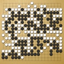 Board position at the end of game WAGC 2022 - Round 1 - Game 14: Stjepan Mestrovic vs Marc Stoehr