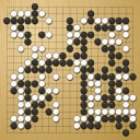 Board position at the end of game WAGC 2022 - Round 1 - Game 5: Wichrich Karuehawanit vs Julio Melchert