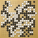 Board position at the end of game WAGC 2022 - Round 2 - Game 16: Peter Smolarik vs Jeffrey de Castro