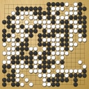 Board position at the end of game WAGC 2022 - Round 3 - Game 12: Pranjal Srivastava vs Peter Smolarik