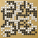 Board position at the end of game WAGC 2022 - Round 4 - Game 4: Thomas Debarre vs Wichrich Karuehawanit