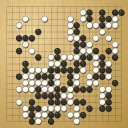 Board position at the end of game WAGC 2022 - Round 5 - Game 13: Stjepan Mestrovic vs Pranjal Srivastava