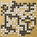 Board position at the end of game WAGC 2022 - Round 5 - Game 6: Wichrich Karuehawanit vs Jie-Lin Xia