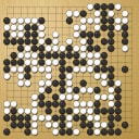 Board position at the end of game WAGC 2022 - Round 6 - Game 2: Wichrich Karuehawanit vs Choi Hwan Young