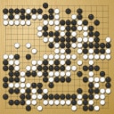 Board position at the end of game WAGC 2023 - Round 4 - Game 4: Yoshiki Kurita vs Pongsakarn Sornarra