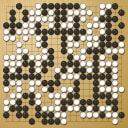 Board position at the end of game WAGC 2024 - Round 3 - Game 3: Duc Anh Pham vs Csaba Mero