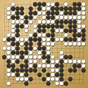 Board position at the end of game WAGC 2024 - Round 4 - Game 4: Ugur Arikan vs Cornel Burzo