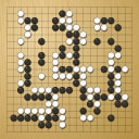 Board position at the end of game WAGC 2025 - Round 2 - Game 5: Wichrich Karuehawanit vs Susana Sanchez