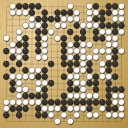 Board position at the end of game WAGC 2025 - Round 5 - Game 4: Lukas Podpera vs Benjamin Drean-Guenaizia