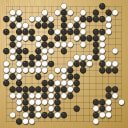 Board position at the end of game WAGC 2026 - Round 1 - Game 15: Anton Silfver vs Wei-Jie Teh
