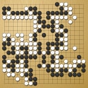 Board position at the end of game WAGC 2026 - Round 1 - Game 3: Karlo Vlahovic vs Lukas Podpera