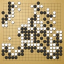 Board position at the end of game WAGC 2026 - Round 1 - Game 14: Supravat Pal vs Bram Vandenbon