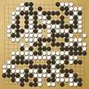 Board position at the end of game WAGC 2026 - Round 2 - Game 24: Nikola Tsarigradski vs Jose Contreras