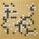 Board position at the end of game WAGC 2026 - Round 2 - Game 23: Peter Neubauer vs Renan Pablo Rodrigues da Cruz