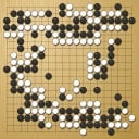 Board position at the end of game WAGC 2026 - Round 3 - Game 12: Arnaud Pilet vs Dmytro Bogatskyy