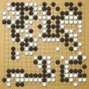Board position at the end of game WAGC 2026 - Round 3 - Game 8: Cezary Czernecki vs Qi-you Wu