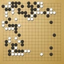 Board position at the end of game WAGC 2026 - Round 3 - Game 10: Cornel Burzo vs Nikola Jevtic