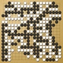 Board position at the end of game WAGC 2026 - Round 3 - Game 22: Fernando Goncalves vs Oliver Salvador Mendie Montoya