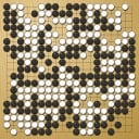 Board position at the end of game WAGC 2026 - Round 3 - Game 16: Ondrej Kralik vs Lauri Paatero