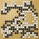 Board position at the end of game WAGC 2026 - Round 3 - Game 13: Peter Neubauer vs Karlo Vlahovic