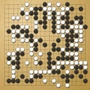 Board position at the end of game WAGC 2026 - Round 3 - Game 4: Quynh anh Ha vs Yen Yu Cheng