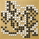 Board position at the end of game WAGC 2026 - Round 4 - Game 18: Albertas Petrauskas vs Peter Neubauer