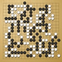 Board position at the end of game WAGC 2026 - Round 4 - Game 15: Anton Silfver vs Miguel-Angel Yabrudes