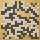 Board position at the end of game WAGC 2026 - Round 4 - Game 3: Lukas Podpera vs Cornel Burzo