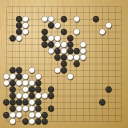Board position at the end of game WAGC 2026 - Round 4 - Game 11: Samuel Teissier vs Mendsaikhan Boldbaatar