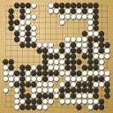 Board position at the end of game WAGC 2026 - Round 5 - Game 16: Cezary Czernecki vs Ondrej Kralik