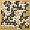 Board position at the end of game WAGC 2026 - Round 5 - Game 13: Jose Contreras vs Karlo Vlahovic