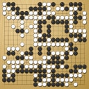 Board position at the end of game WAGC 2026 - Round 5 - Game 26: Supravat Pal vs Quan Sun