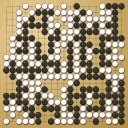 Board position at the end of game WAGC 2026 - Round 6 - Game 14: Cezary Czernecki vs Savva Antonjuk