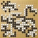 Board position at the end of game WAGC 2026 - Round 6 - Game 25: Fernando Goncalves vs Quan Sun
